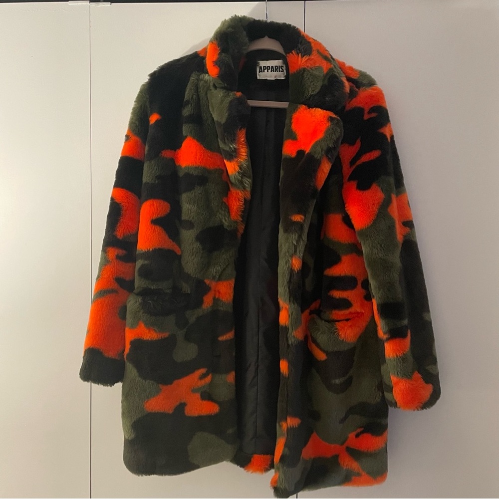Apparis Jahaira Jacket